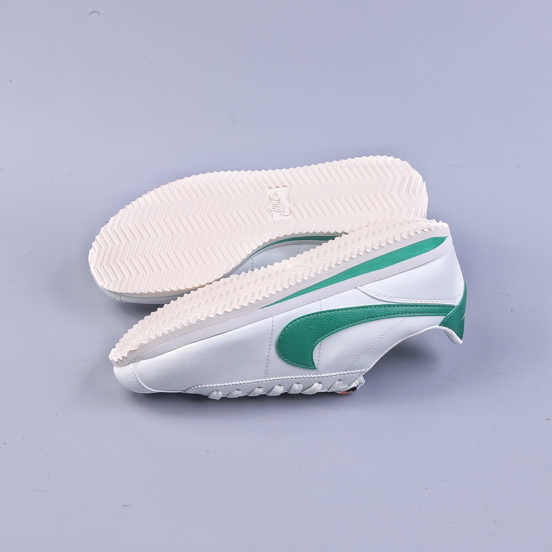 150 Nike Classic Cortez Leather 阿甘复古初代皮革慢跑鞋 FD0398-133