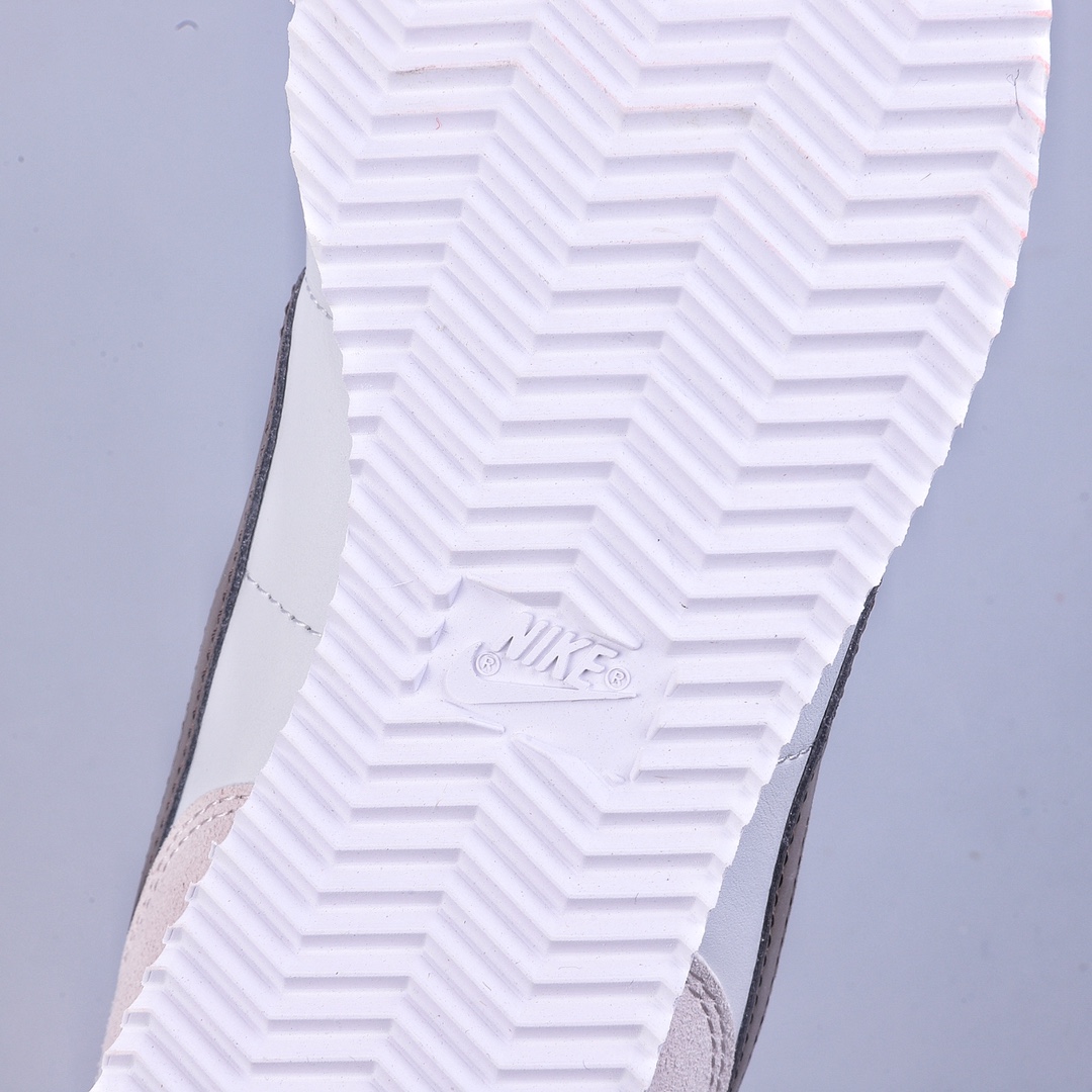 150 Nike Classic Cortez Leather 阿甘复古初代皮革慢跑鞋 DN1791-101
