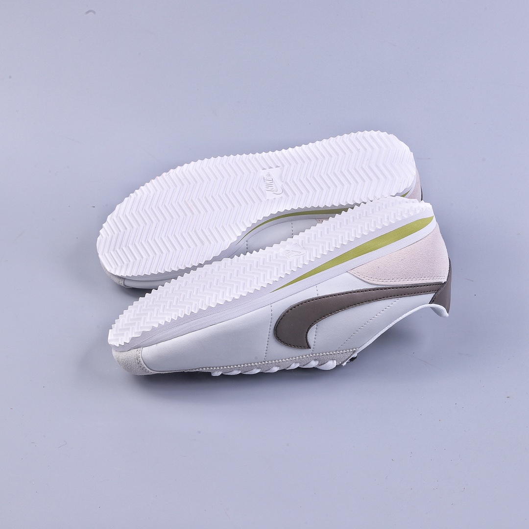 150 Nike Classic Cortez Leather 阿甘复古初代皮革慢跑鞋 DN1791-101