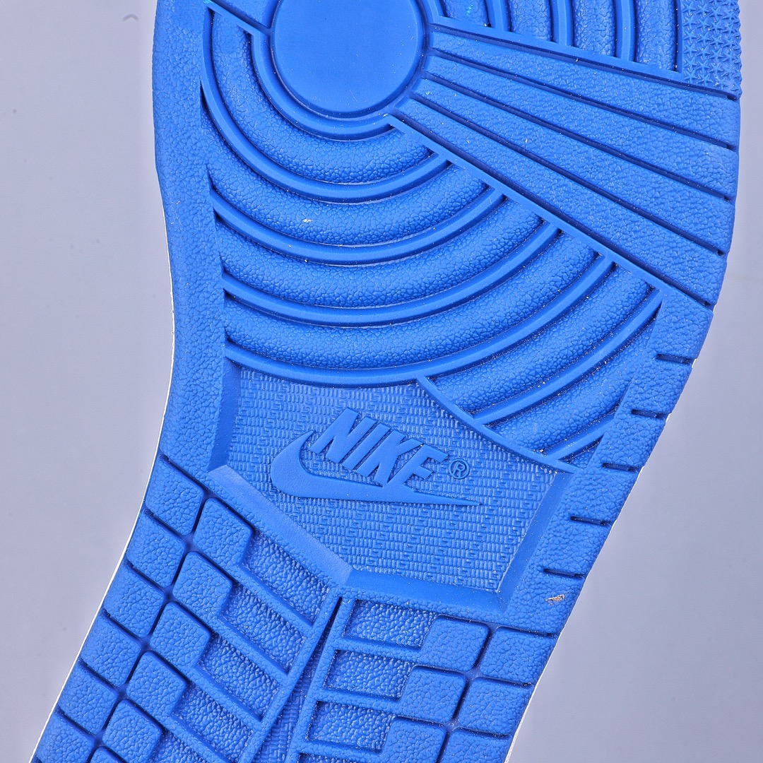 200 Air Jordan 1 Low 白蓝红 DC0774-416