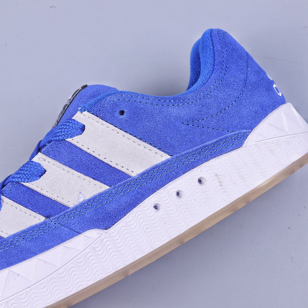 DT Adidas Adimatic Low Matic series low-top retro shark bread shoes sports casual skateboard shoes GX1828