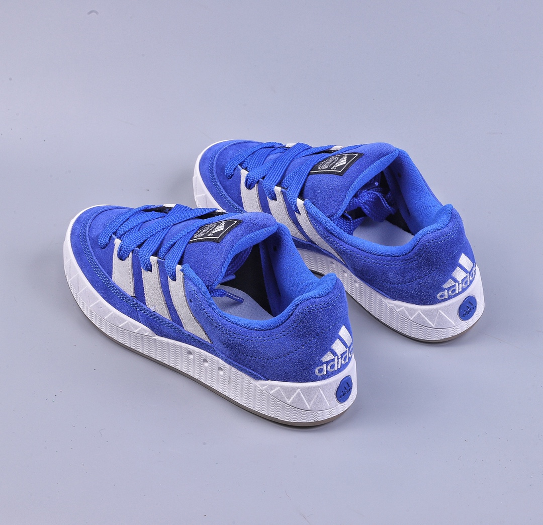 DT Adidas Adimatic Low Matic series low-top retro shark bread shoes sports casual skateboard shoes GX1828