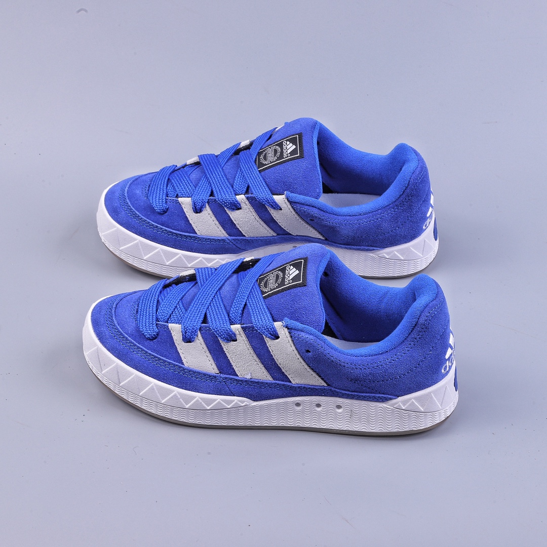 DT Adidas Adimatic Low Matic series low-top retro shark bread shoes sports casual skateboard shoes GX1828