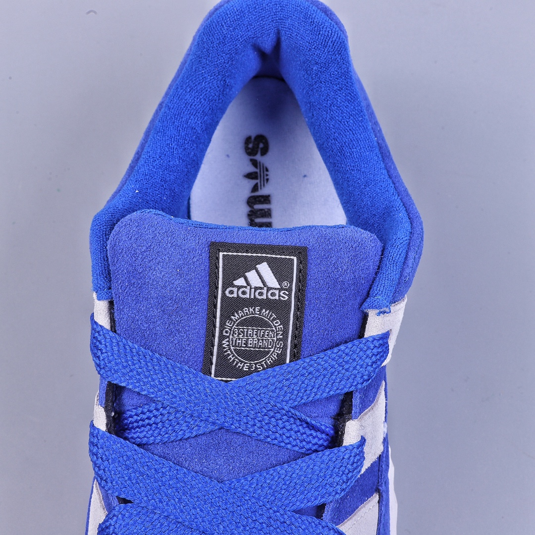 DT Adidas Adimatic Low Matic series low-top retro shark bread shoes sports casual skateboard shoes GX1828