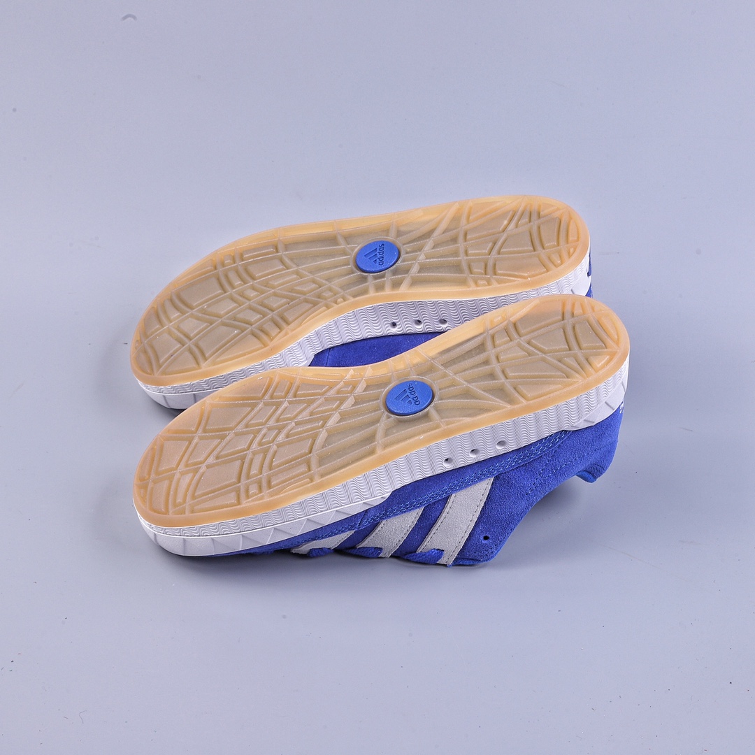 DT Adidas Adimatic Low Matic series low-top retro shark bread shoes sports casual skateboard shoes GX1828