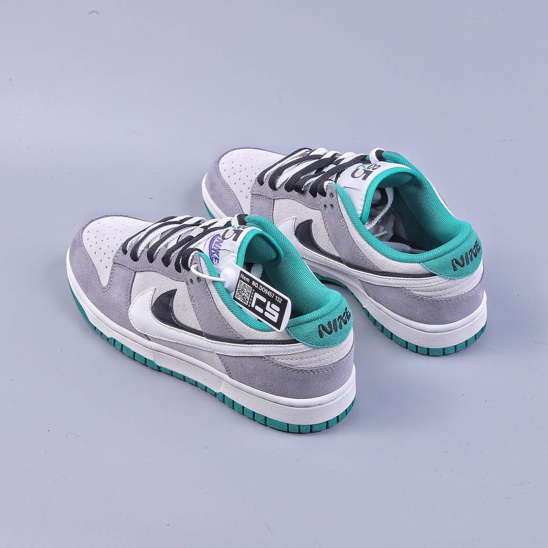 220 CS Nike SB Dunk Low ”85” “黑白双勾”出品 DO9457-132