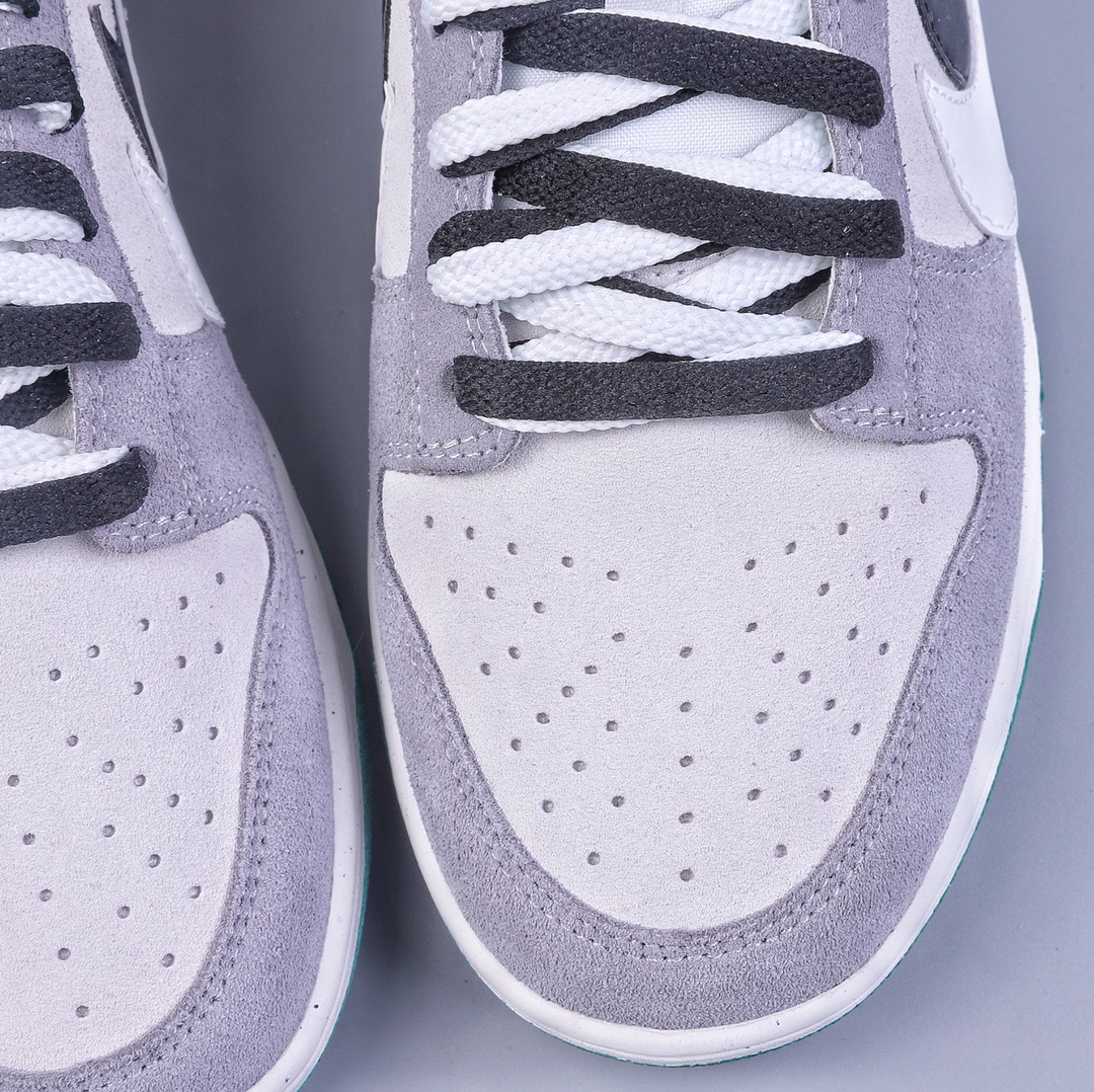 220 CS Nike SB Dunk Low ”85” “黑白双勾”出品 DO9457-132