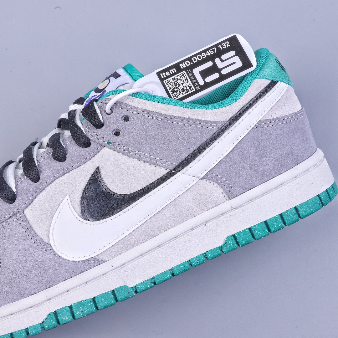 220 CS Nike SB Dunk Low ”85” “黑白双勾”出品 DO9457-132