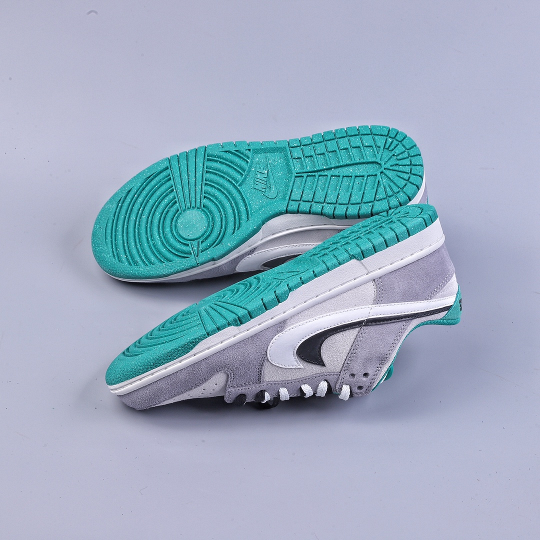220 CS Nike SB Dunk Low ”85” “黑白双勾”出品 DO9457-132