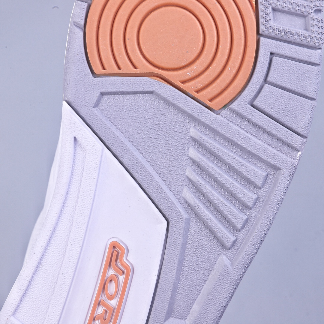 240 Air Jordan Retro AJ3 乔3白蓝奇才 CT8532-148