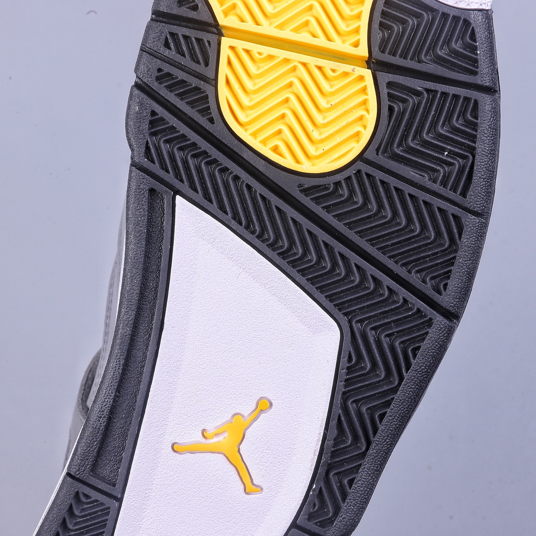 280 PB Air Jordan 4 Retro ”Cool Grey” 酷灰 AJ4乔4 308497-007