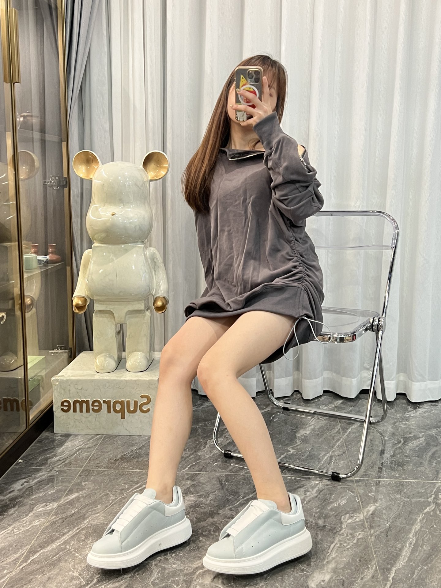 Fashionable and Comfortable Shoes with Innovative Design and Materials - 图片 9
