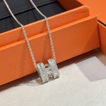 Hermes Jewelry Necklaces & Pendants CNC Process