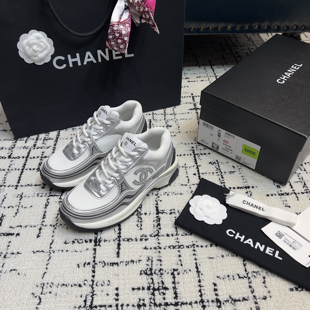 샤넬 신발 94910 Chanel Shoes