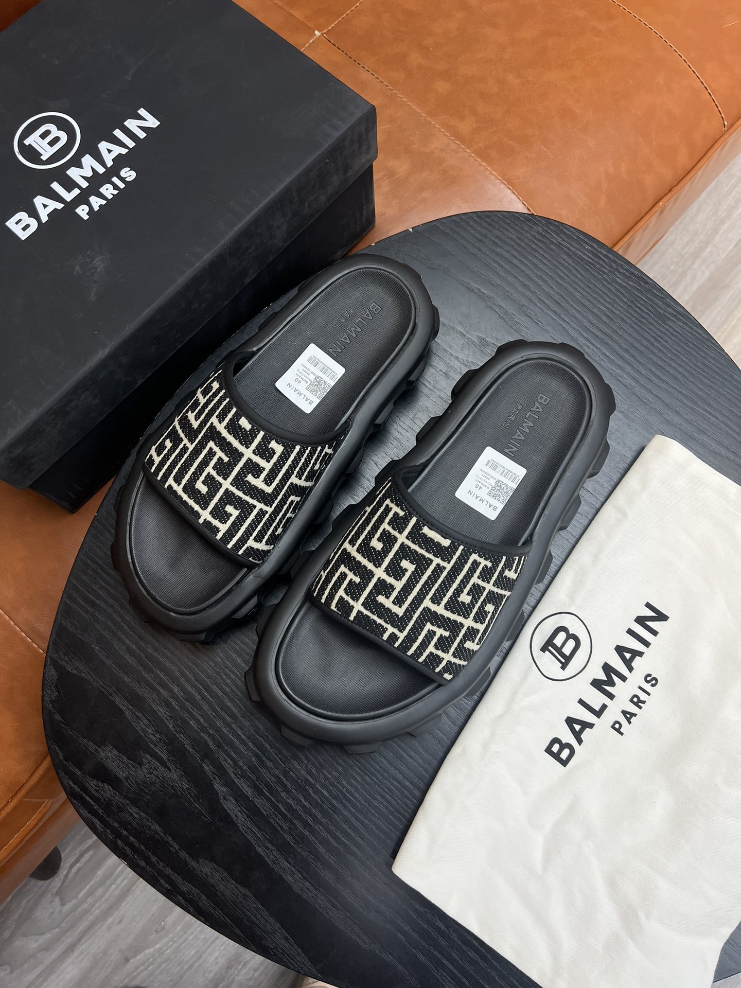 [Balmain Men