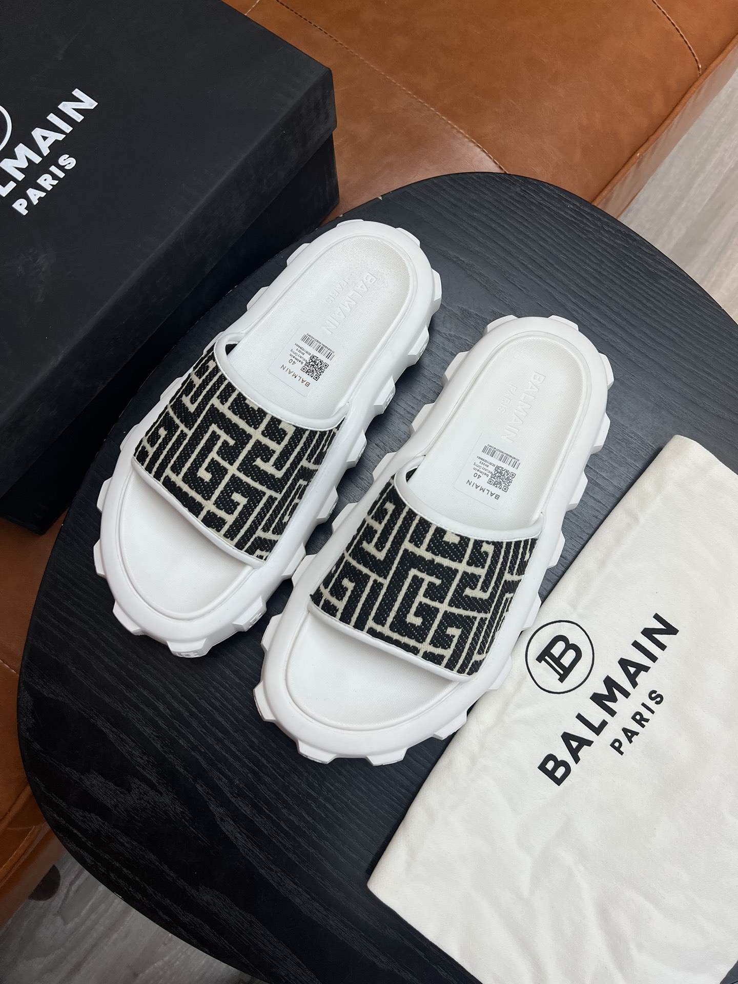 [Balmain Men
