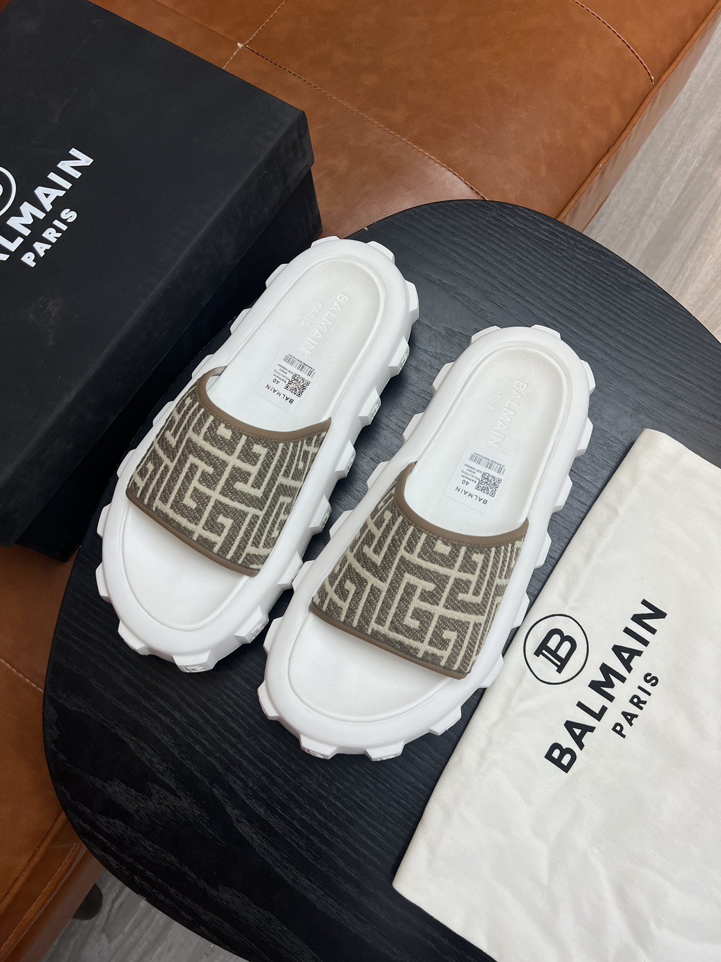 [Balmain Men