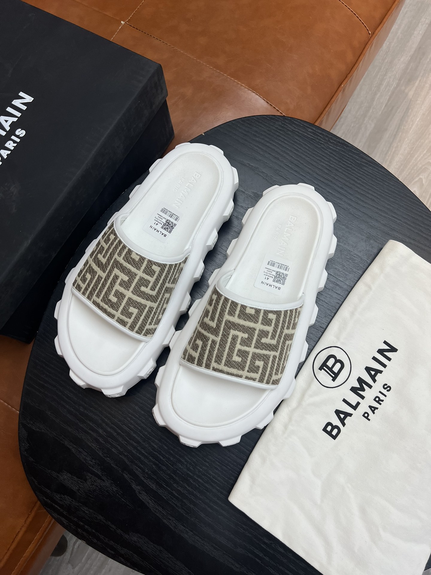 [Balmain Men