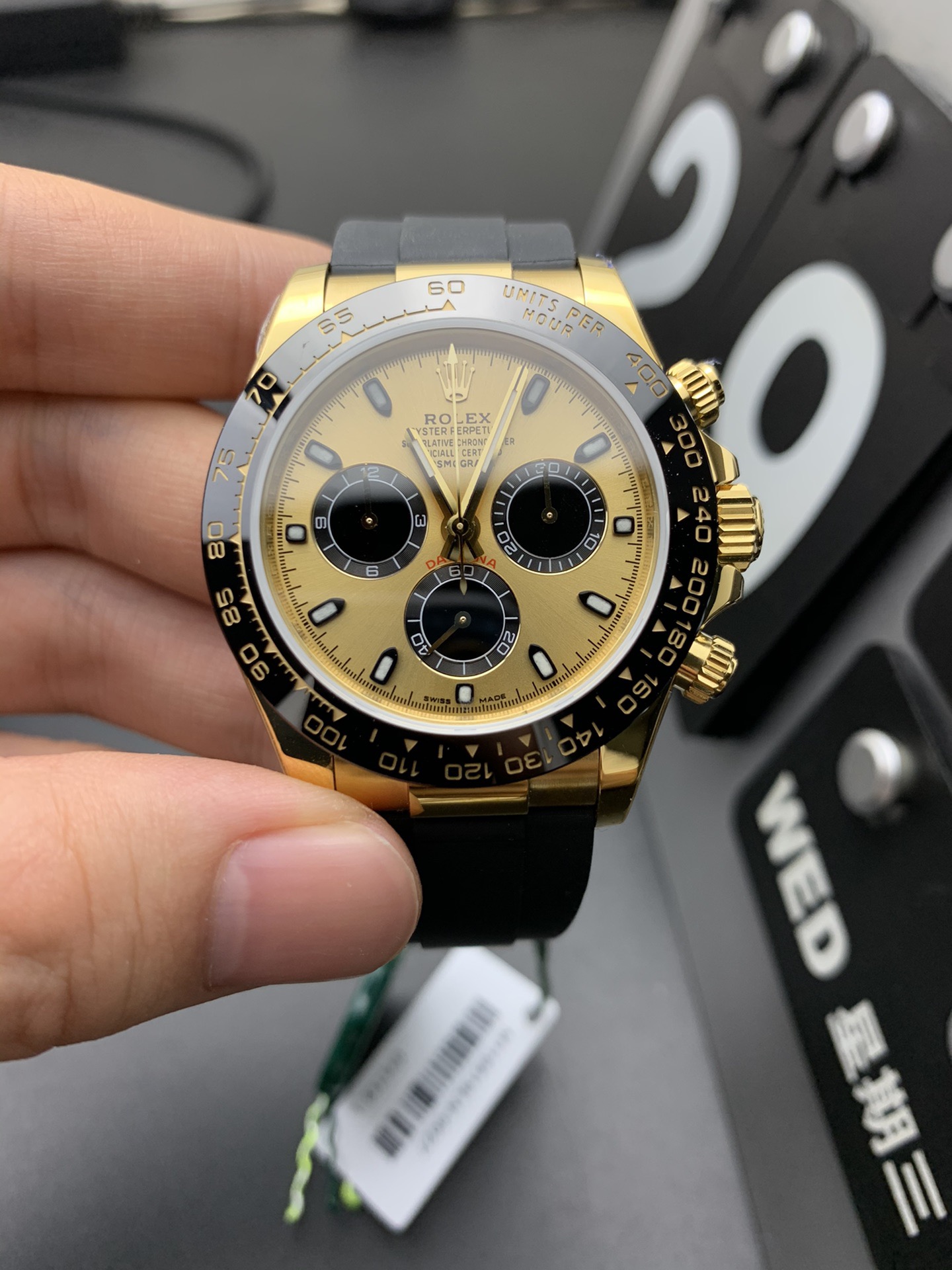 ROLEX Rolex Yuwendi - топ-якасць