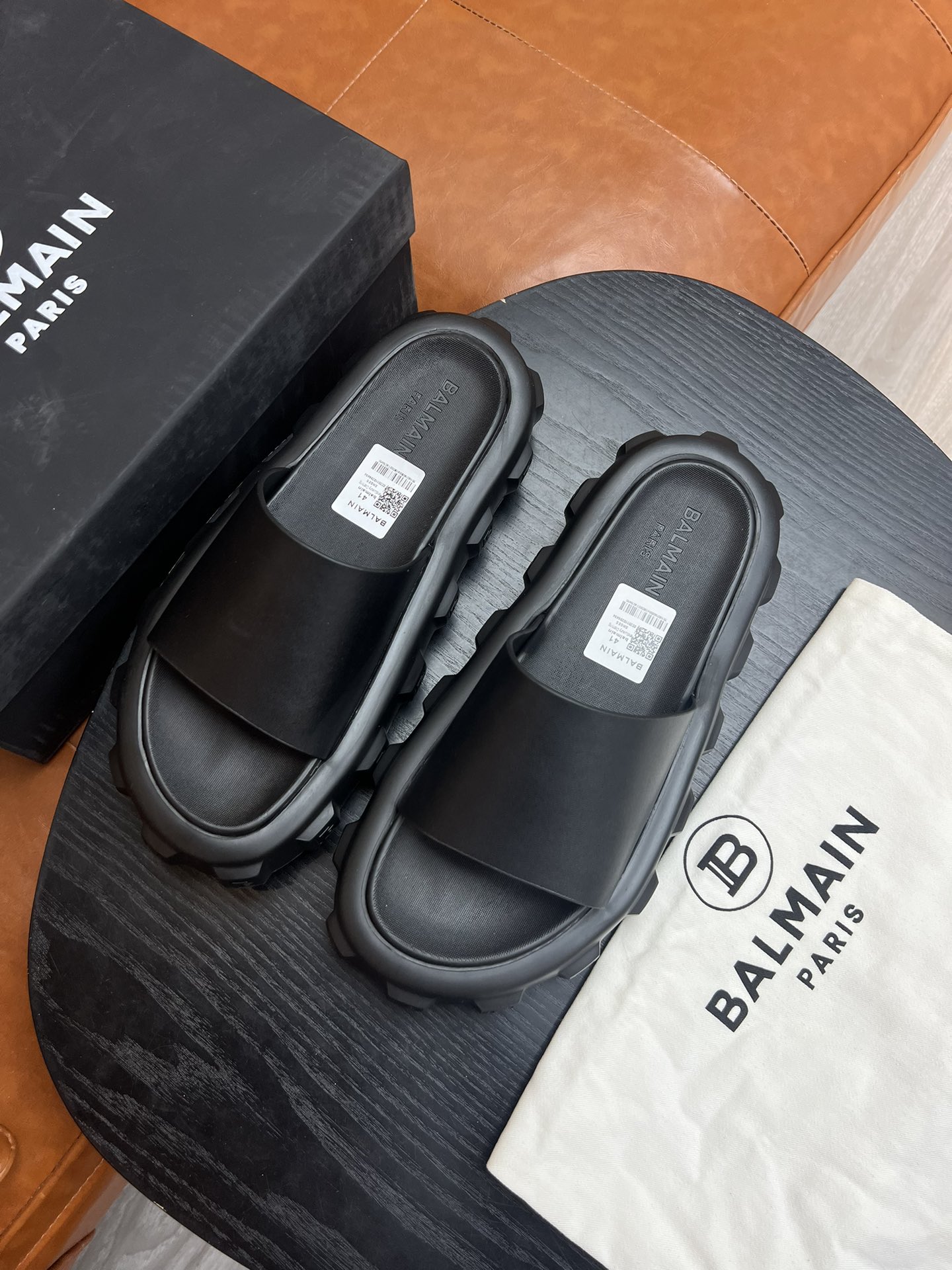 [Balmain Men