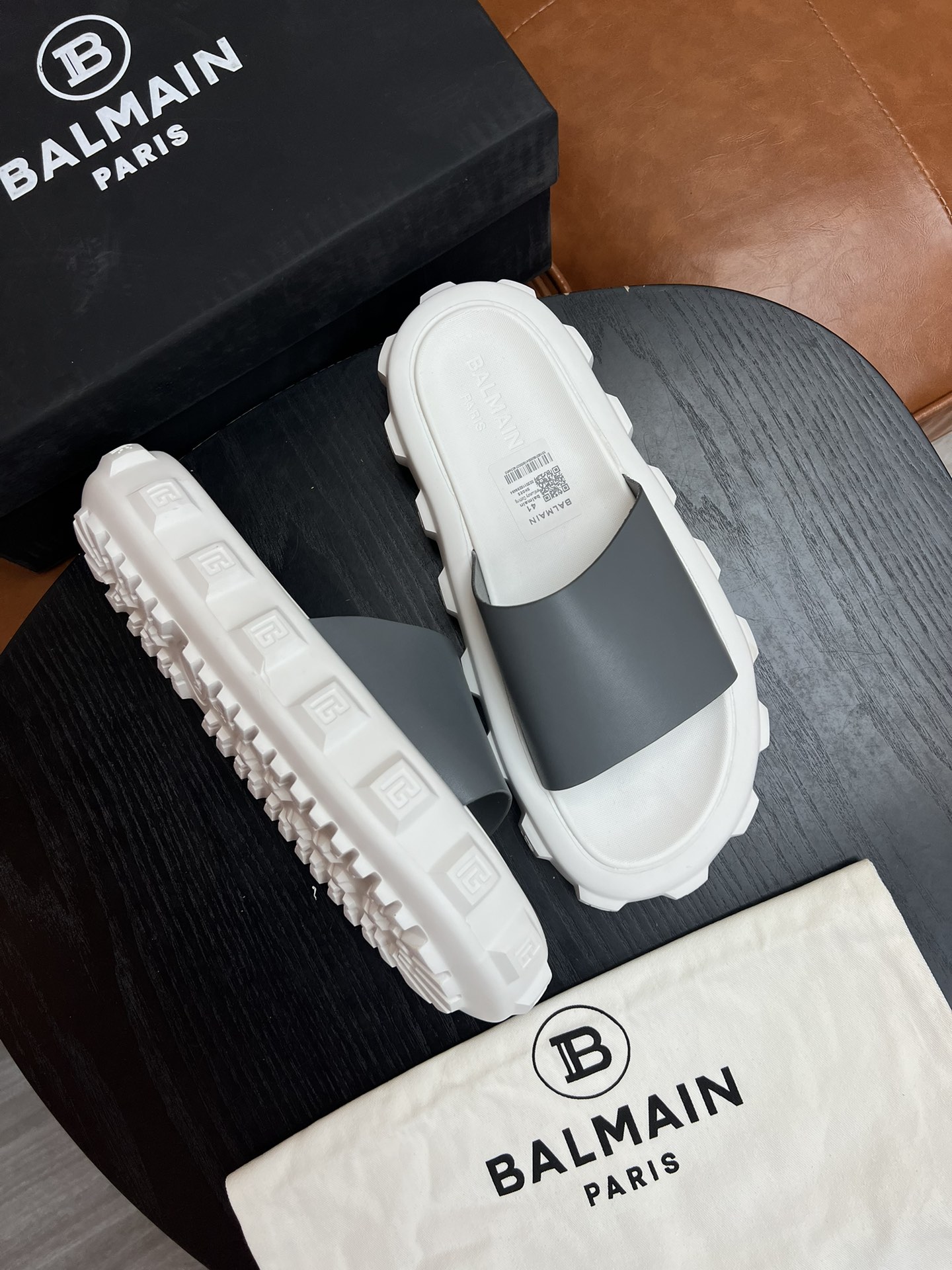 [Balmain Men