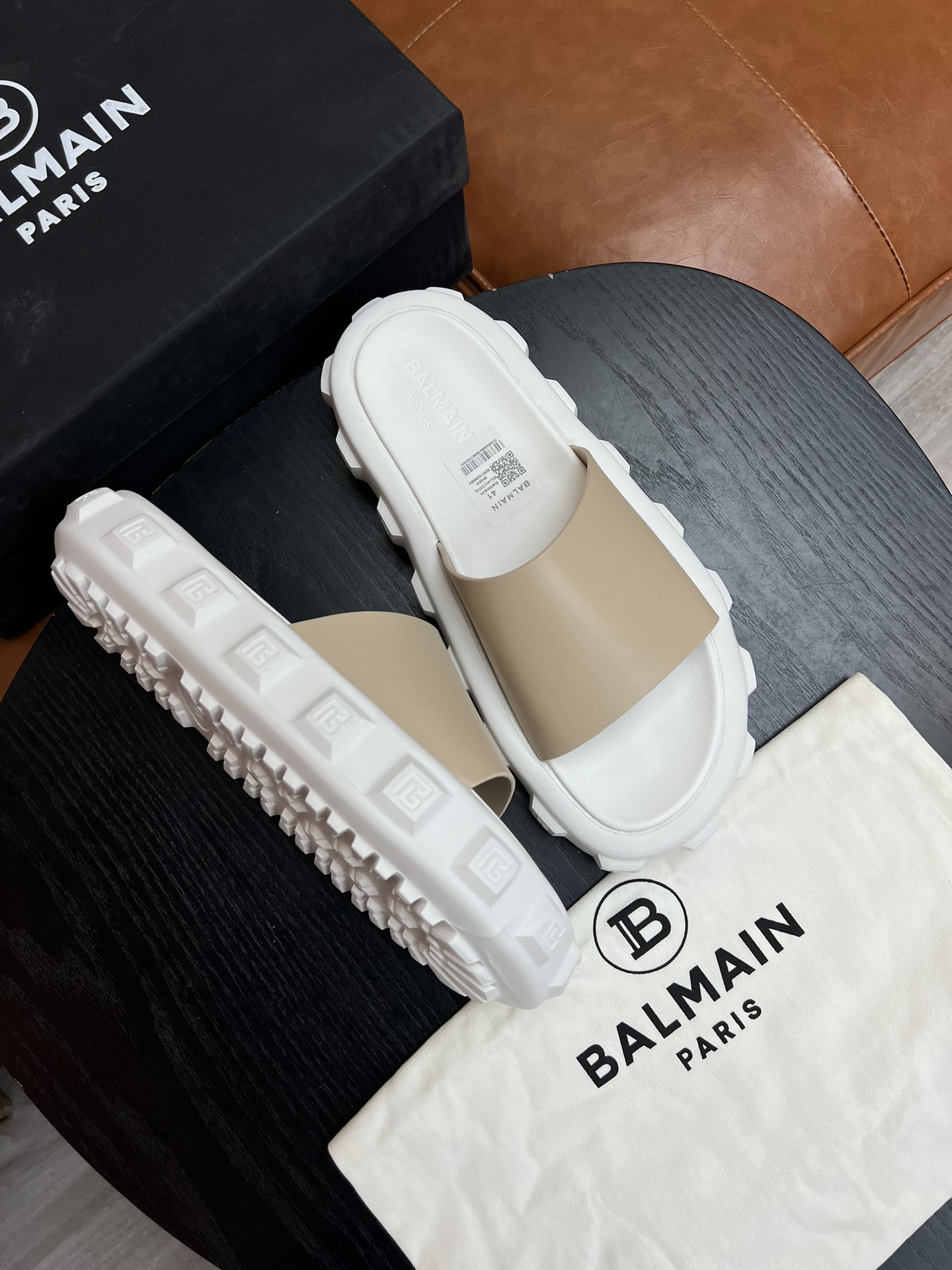 [Balmain Men