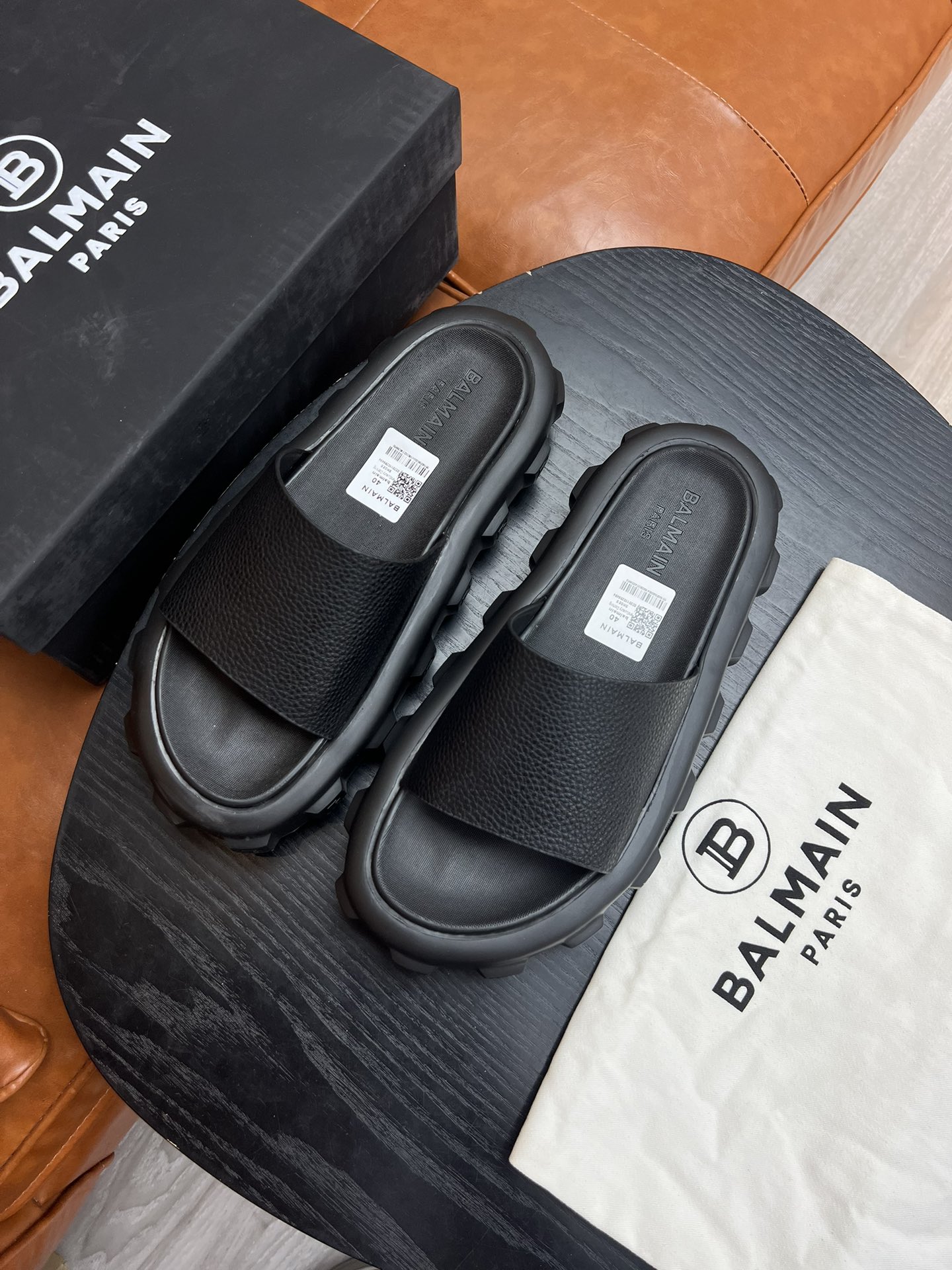 [Balmain Men