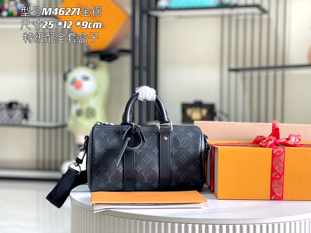 Louis Vuitton Speedy Bandouliere 25: Premium Leather, Full Set Packaging, All Steel 2 i1682666796 5268 0