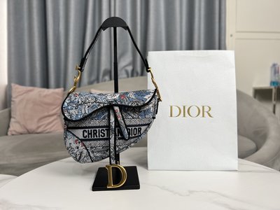 Dior Saddle Saddle Bags Buy Luxury 2023 
 Embroidery Oblique