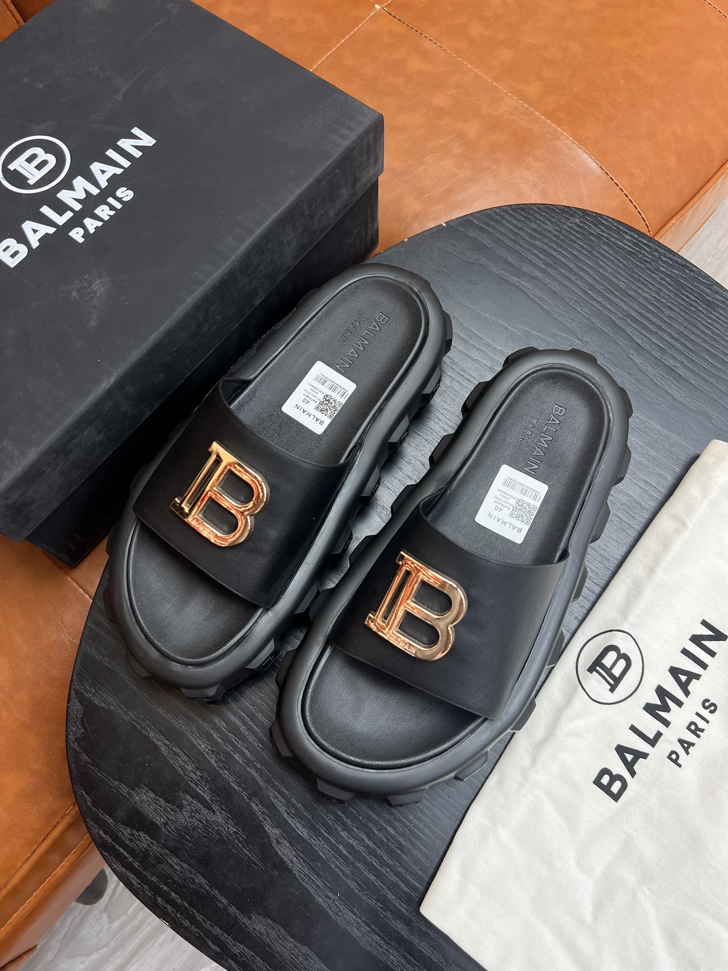 [Balmain Men