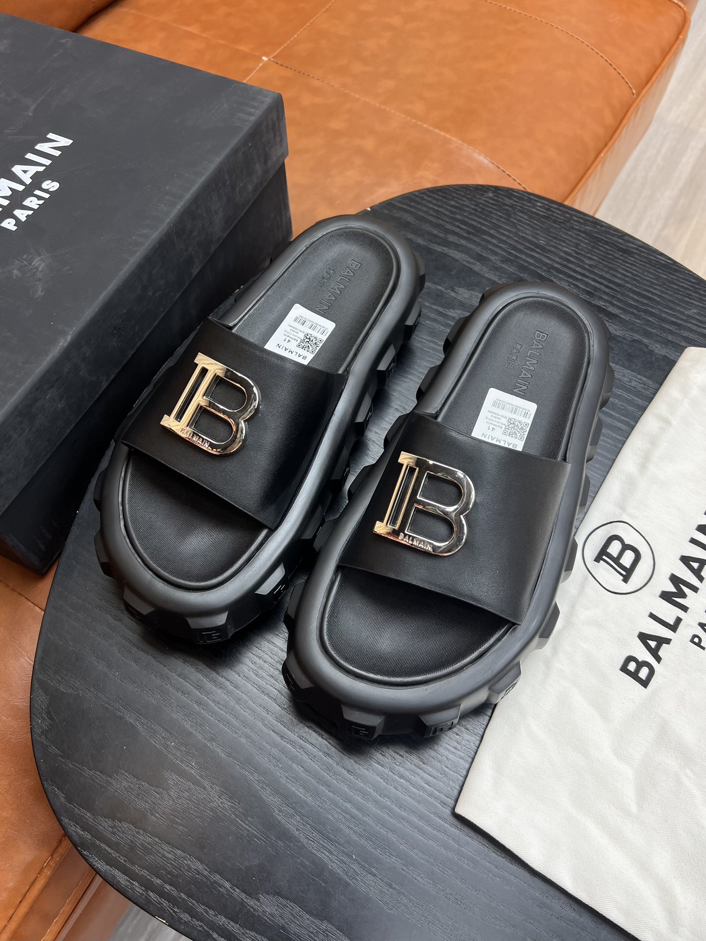 [Balmain Men