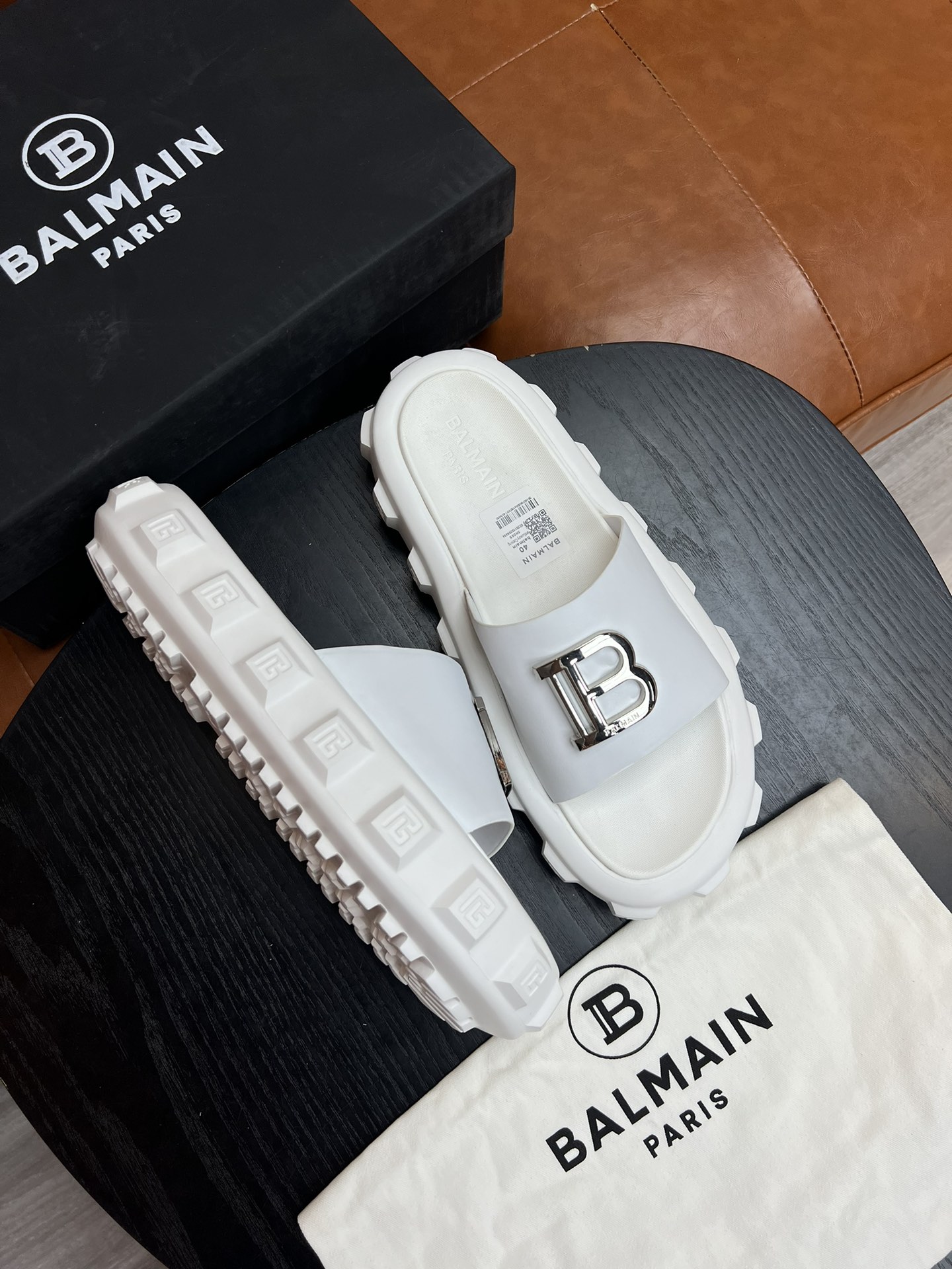[Balmain Men