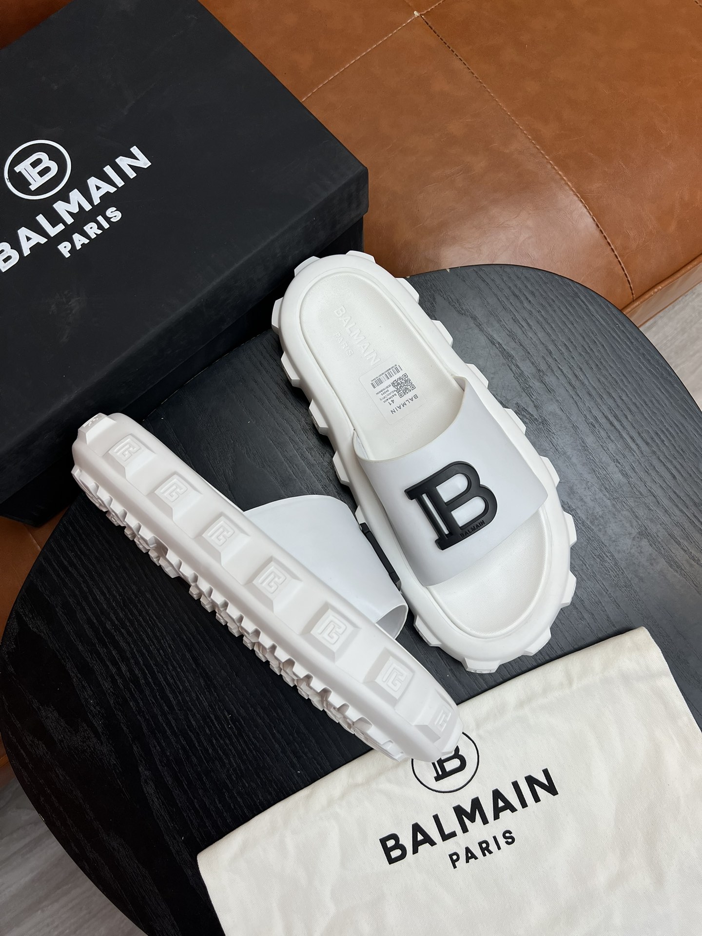 [Balmain Men