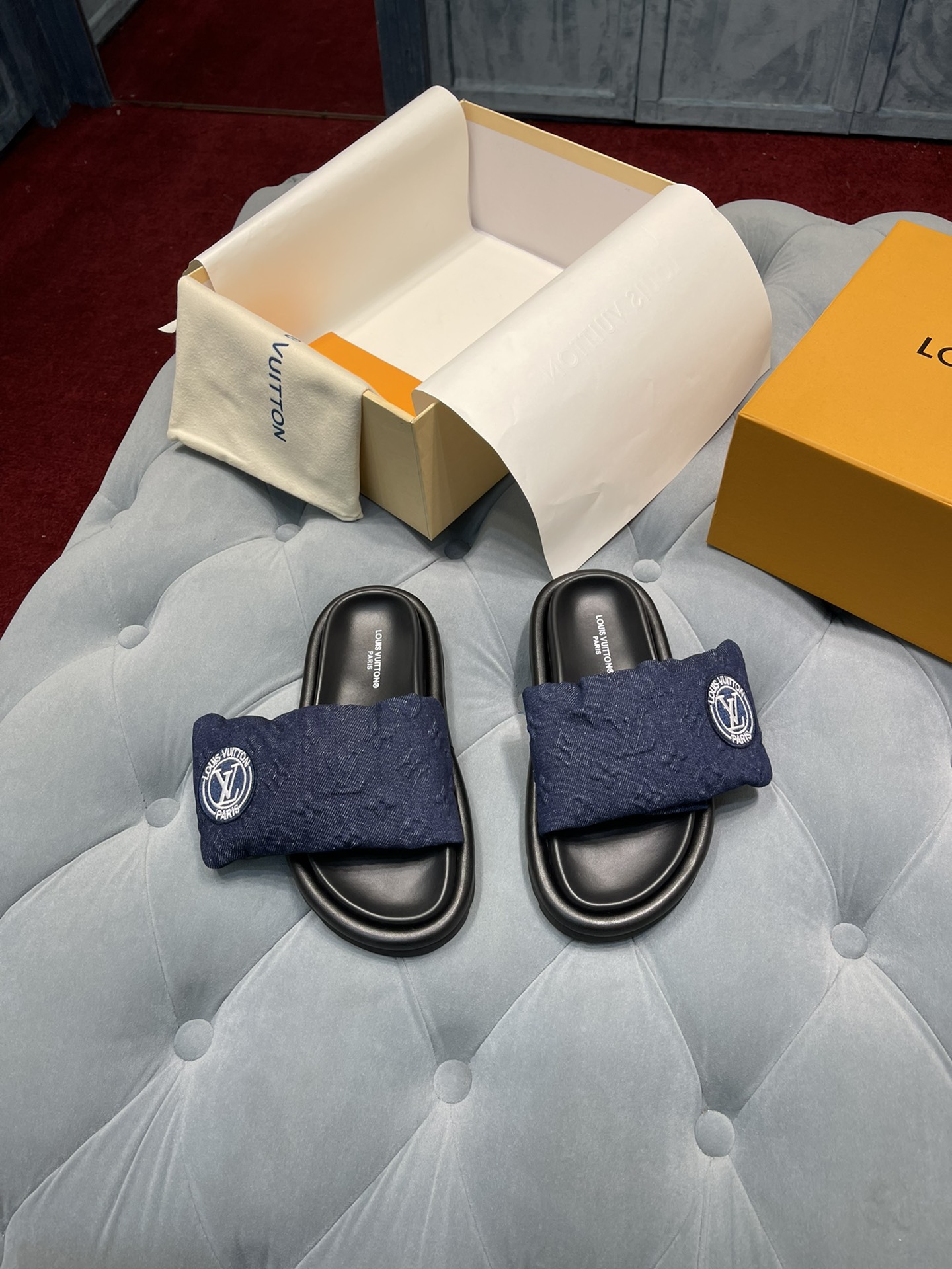 루이비통 신발 3757 Louis Vuitton Shoes