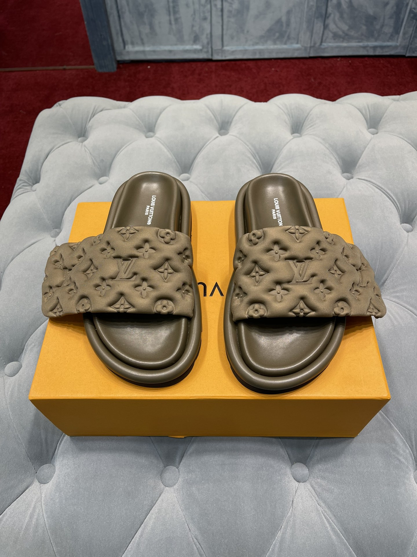 루이비통 신발 3758 Louis Vuitton Shoes