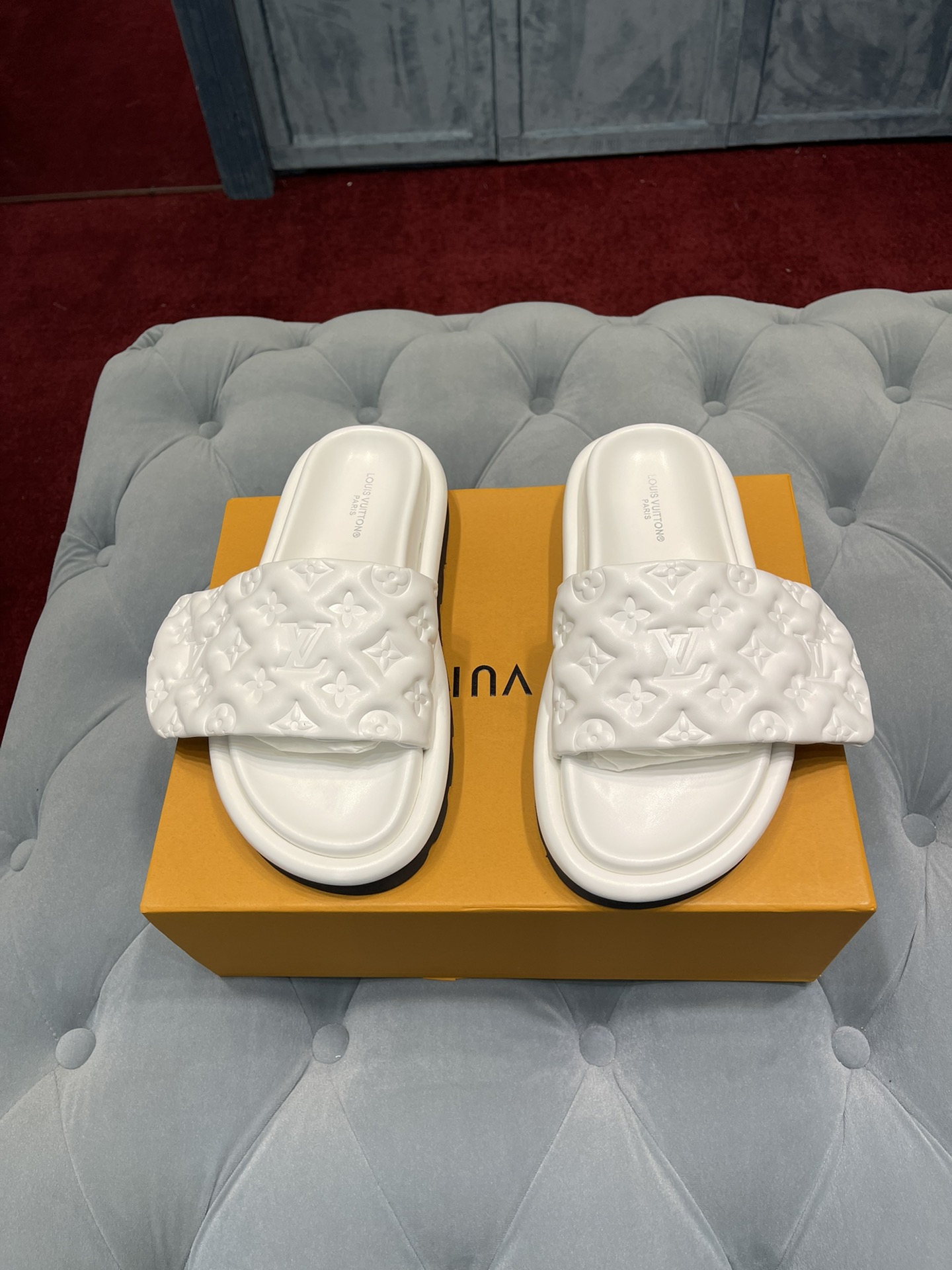 루이비통 신발 3759 Louis Vuitton Shoes