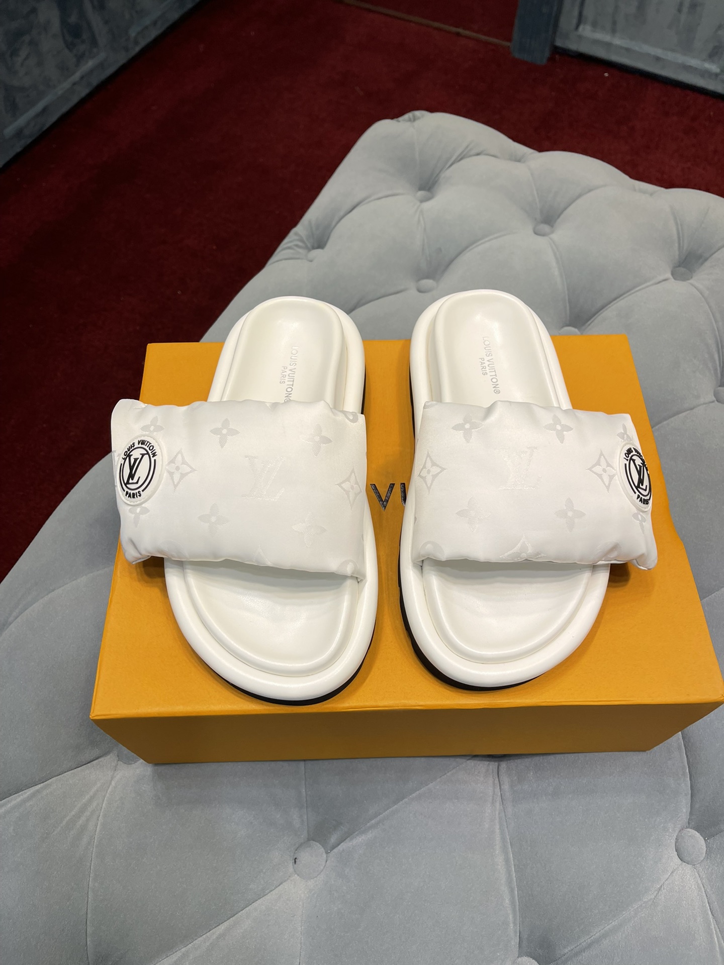 루이비통 신발 3760 Louis Vuitton Shoes
