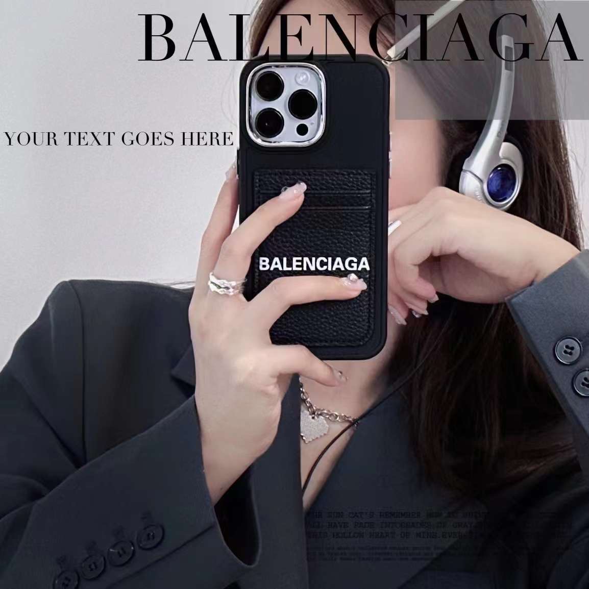 新款上架️潮牌BALENCIAGA巴