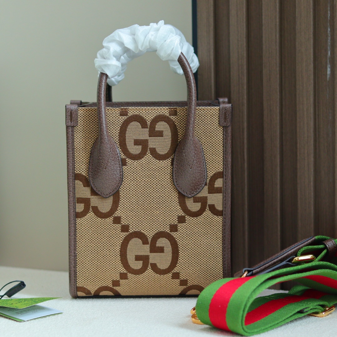P360 Original leather GG Retro mini tote. I'm raving about this mini tote. I'm very lucky to be the first in the whole …