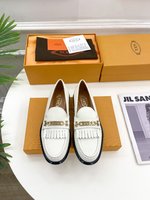 TOD’S Shoes Loafers Best Replica New Style
 Sheepskin