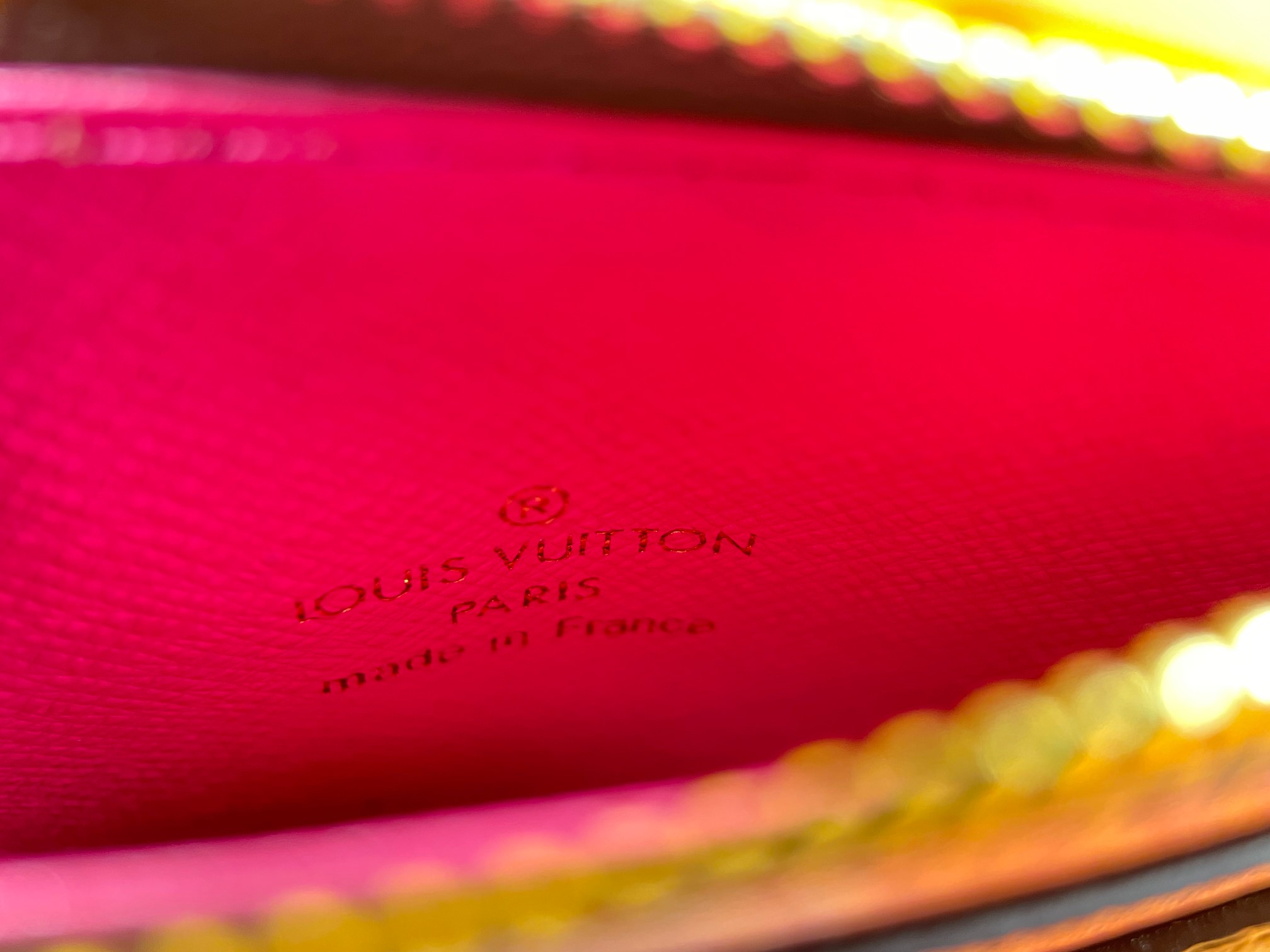 Leather Card Holder - Size Comparison Leather card holder size comparison