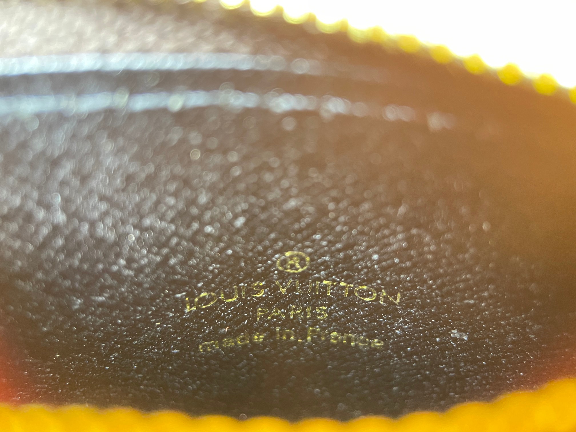 Card holder in multiple colors