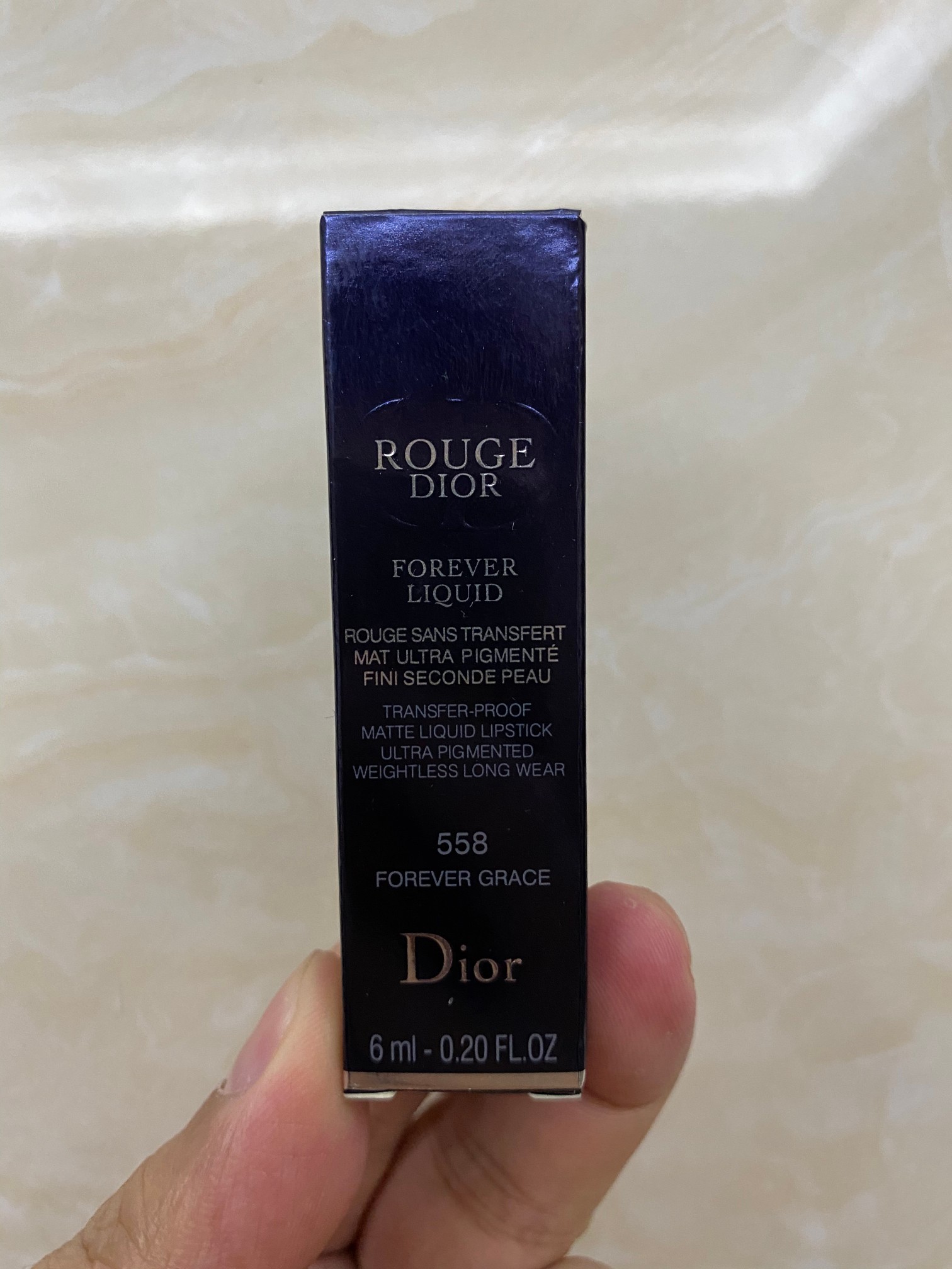 25! Gloss de labios de color fijo Dior Blue Gold versión antigua! Números de color: 100-200-300-458-558-626-637-720-741…
