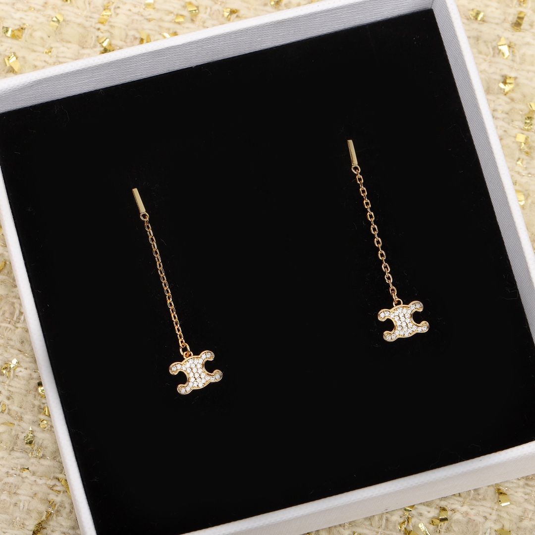 [Celine Jewelry]208369 [Our Product] Z Large quantity consultant Fu[Cel NE