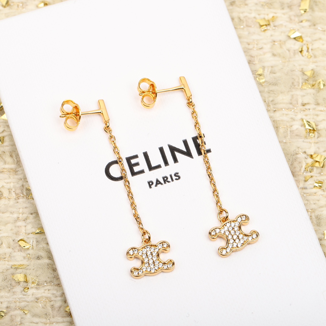 [Celine Jewelry]