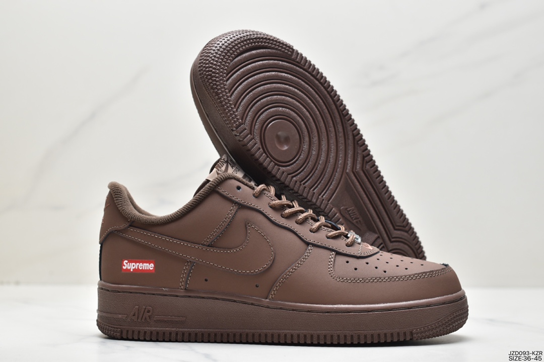 Nike Air Force 1 Low Air Force One low-top versatile casual sports shoes CU9225-200