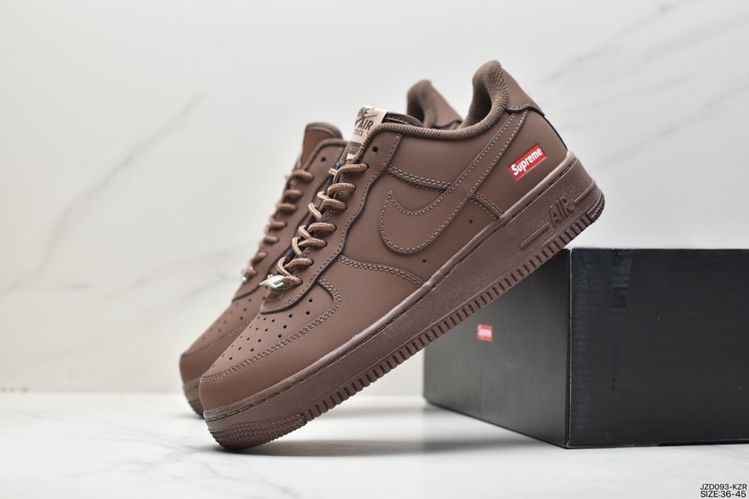 Nike Air Force 1 Low Air Force One low-top versatile casual sports shoes CU9225-200