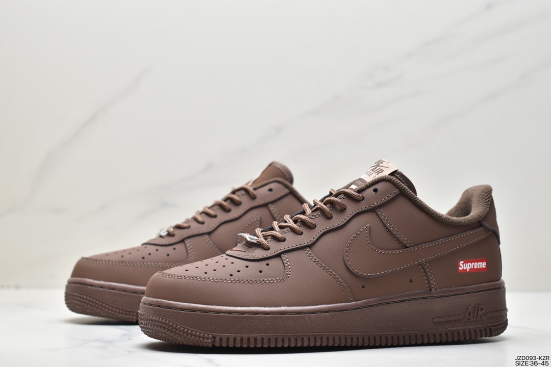 Nike Air Force 1 Low Air Force One low-top versatile casual sports shoes CU9225-200