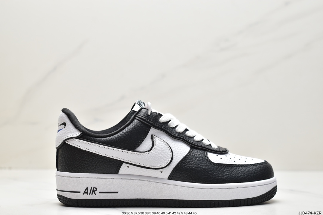 Nike Air Force 1 Low Air Force One low-top versatile casual sports shoes FB8483-100