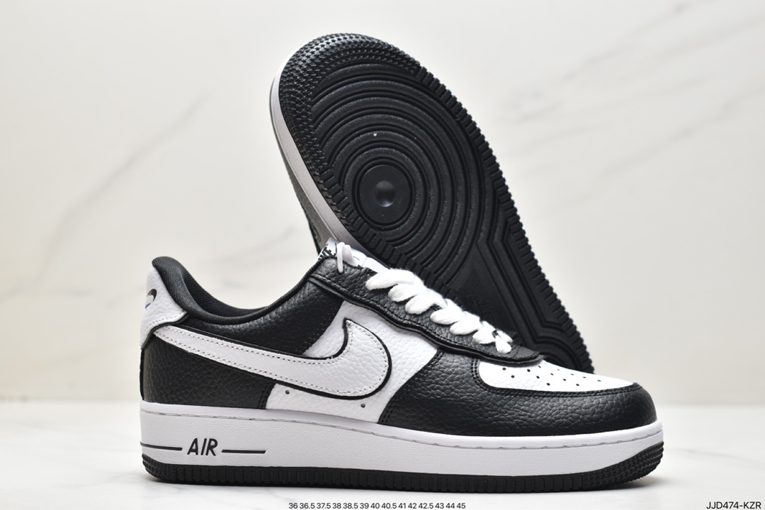 Nike Air Force 1 Low Air Force One low-top versatile casual sports shoes FB8483-100